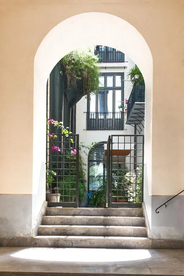 Nuvole Residenza By Wonderful Italy Otel Palermo 3*,  İtalya