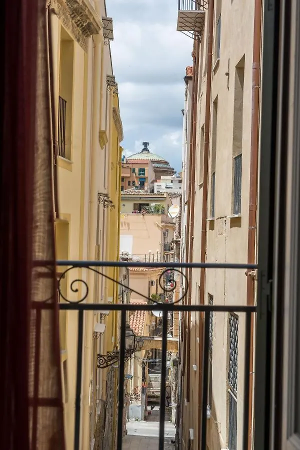 Nuvole Residenza By Wonderful Italy Otel Palermo Konukevi