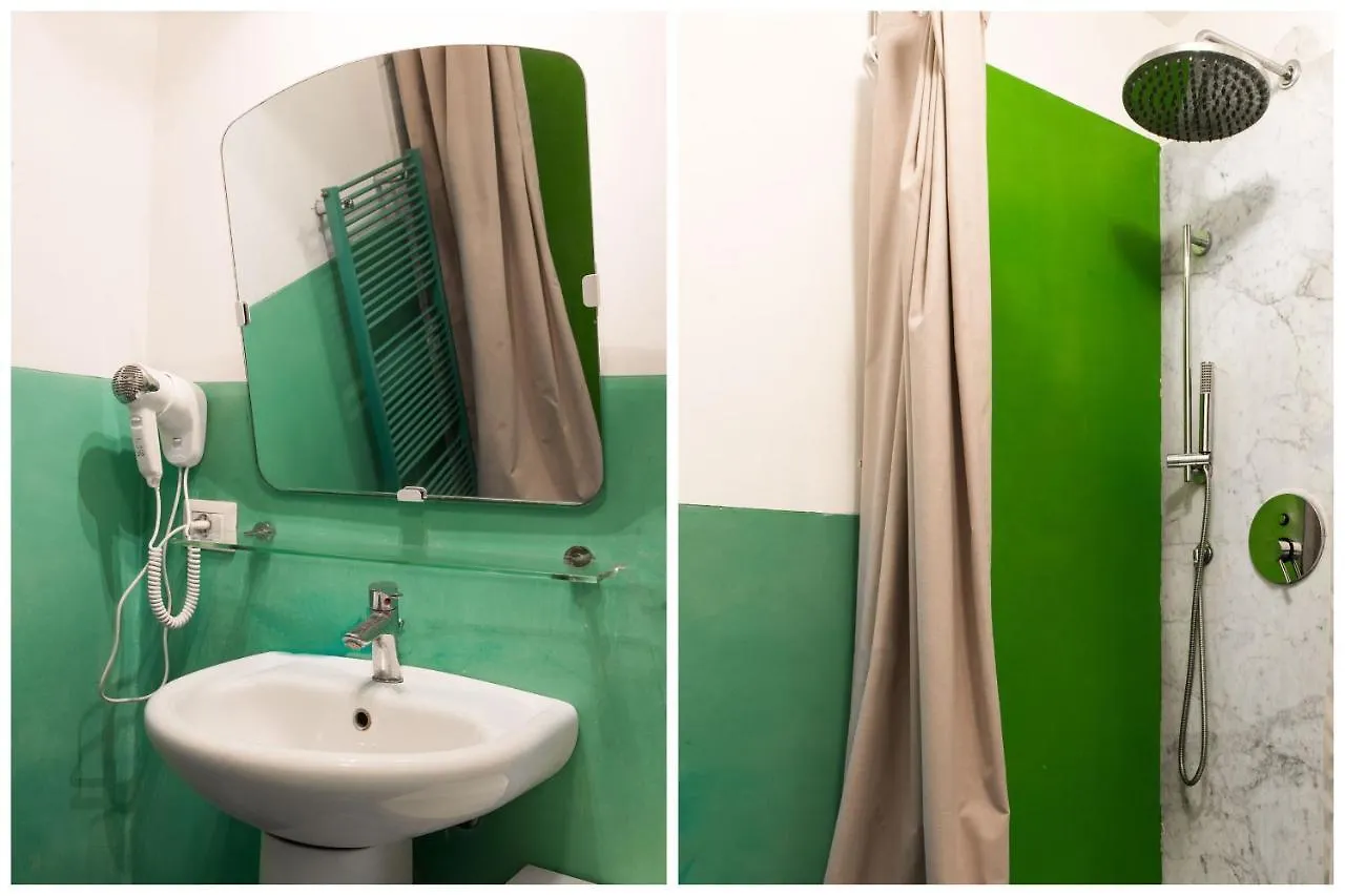 *** Konukevi Nuvole Residenza By Wonderful Italy Otel Palermo İtalya