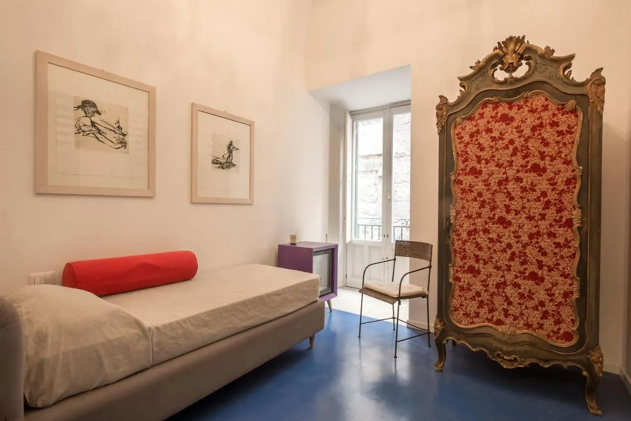 *** Konukevi Nuvole Residenza By Wonderful Italy Otel Palermo İtalya